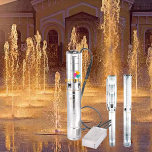 24V DC Water Pumps