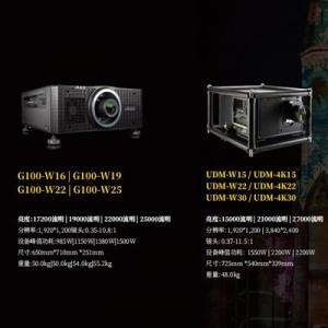 Barco Projectors