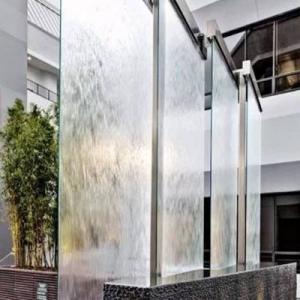 Glass Water Curtain