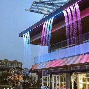 Graphic Waterfall