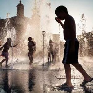Interactive Fountains