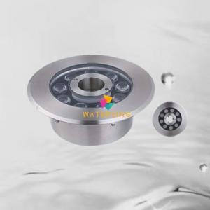 LED Fountain Light with Nozzle Hole WST180H Series