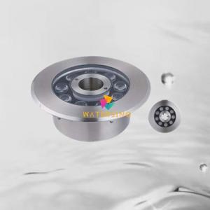 LED Fountain Light with Nozzle Hole WST190H Series