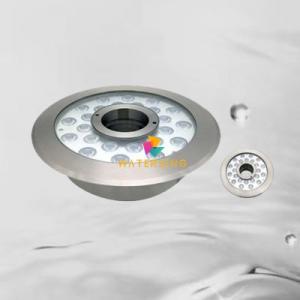 LED Fountain Light with Nozzle Hole WST260H Series
