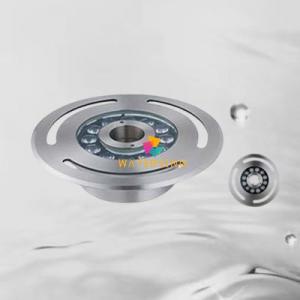 LED Fountain Light with Nozzle Hole WST270H Series