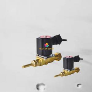 Solenoid Valves For Jumping Jets