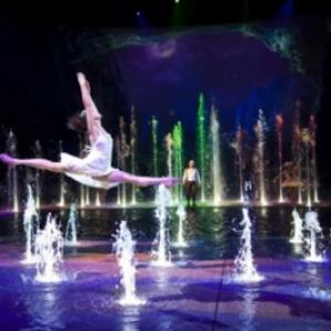 Stage Fountains