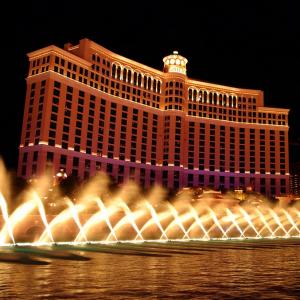 Dancing Fountains